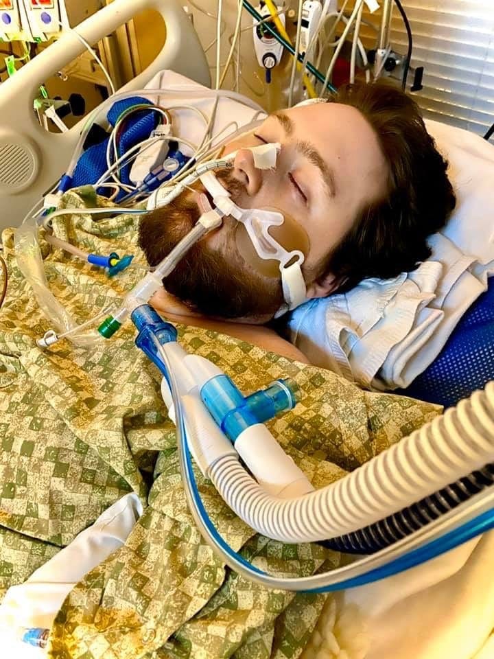 Update on Kaleb Hockenberry (2-19-20) 2 Kaleb Hockenberry 02 19 20