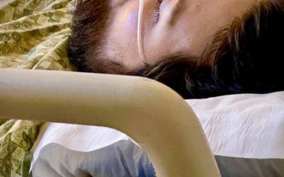 Update on Kaleb Hockenberry