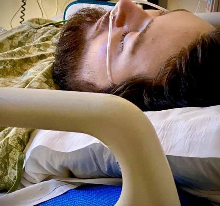 Update on Kaleb Hockenberry