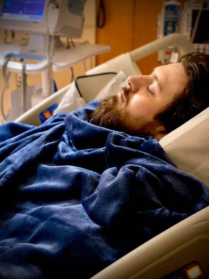 Update on Kaleb Hockenberry (03-05-20) 2 Kaleb Hockenberry 03 05 20