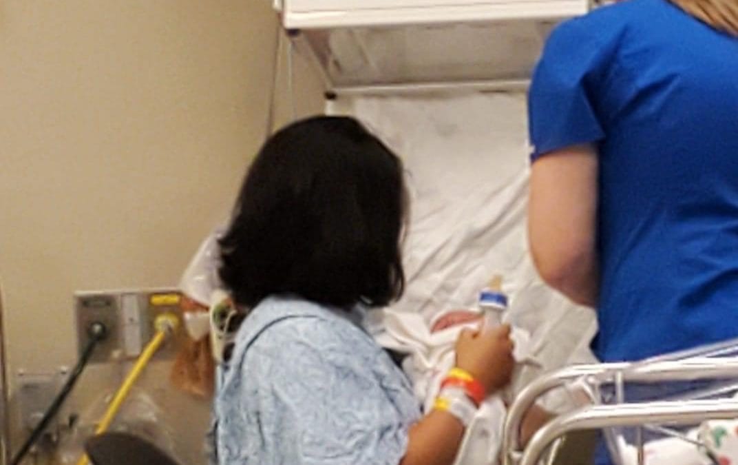 Update on Chase and Mother (4-26 pm)