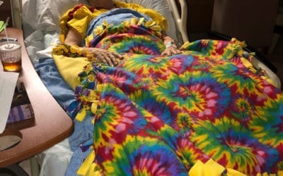 Mom’s Blanket: Update on Jeanette Hamil (4-28)