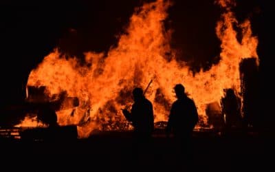 Prayer for the city of Coleman!