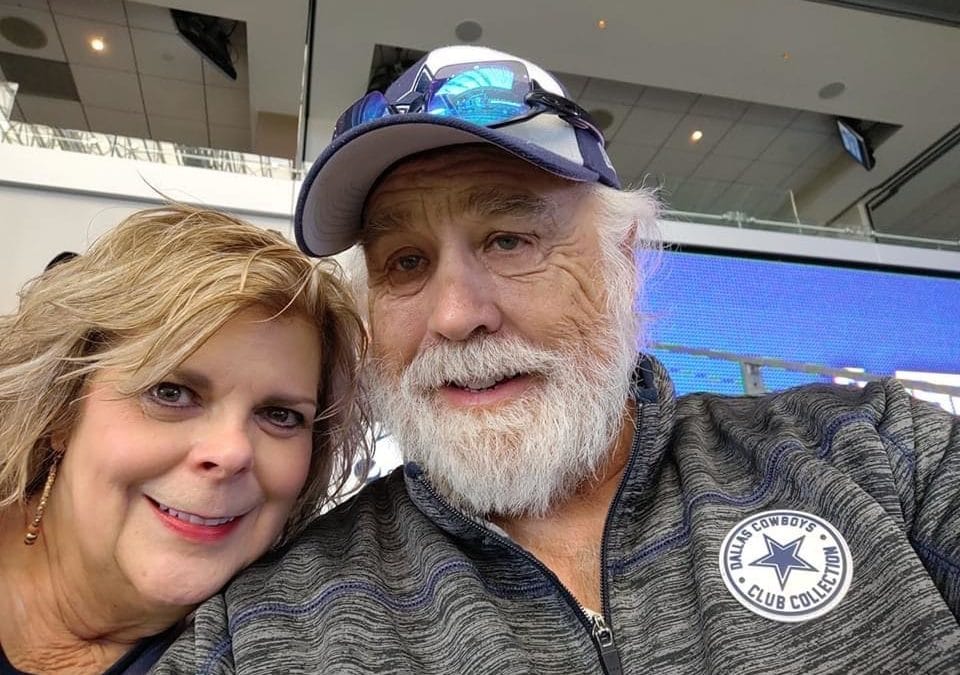 Update on Doug Roberts (1-21-21)