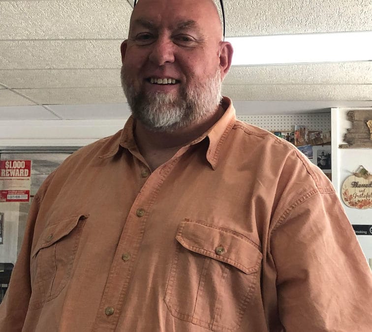 Meet Charley Winford