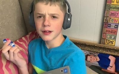 Meet Jasper O’Briant!