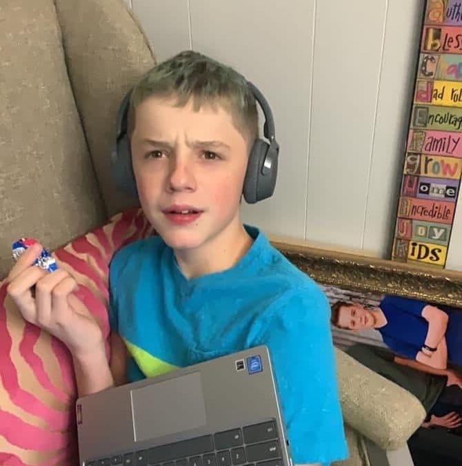 Meet Jasper O’Briant!