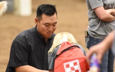 Prayers for the Horton Family