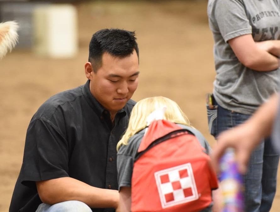 Prayers for the Horton Family