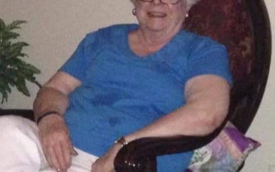 Passing of Glenda Roberts (12-3-20)