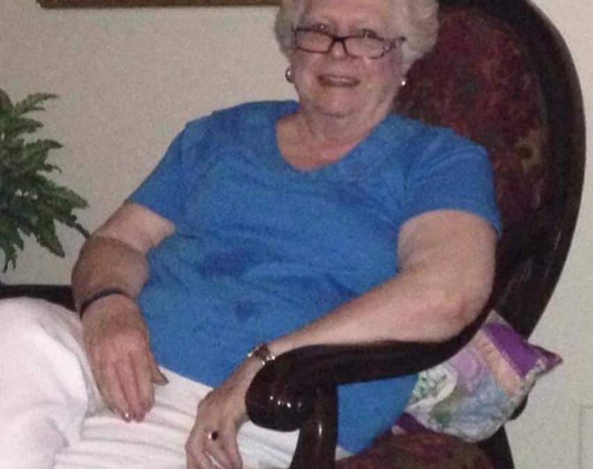 Passing of Glenda Roberts (12-3-20)