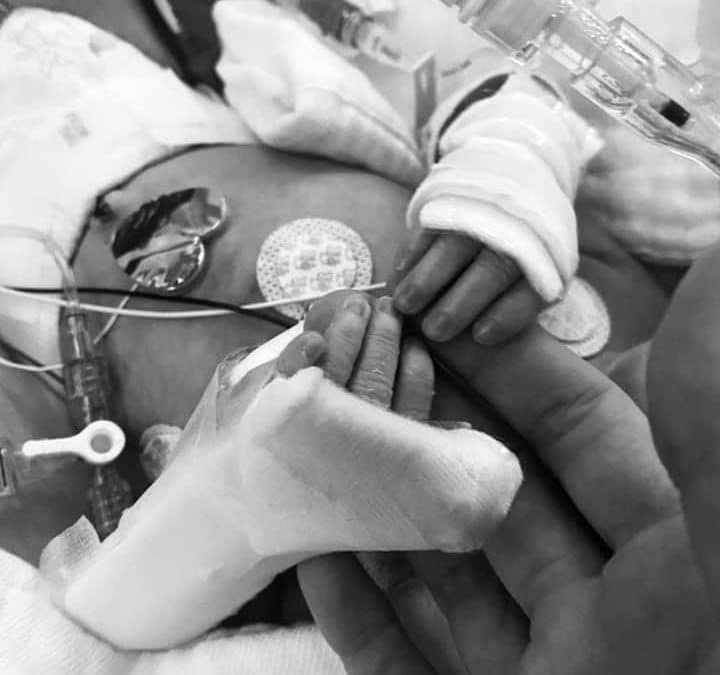 Final Post for baby Oaklyn