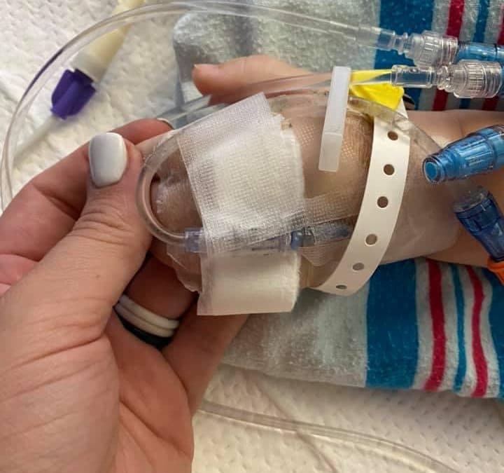 Update on Daniel (7-30-21)
