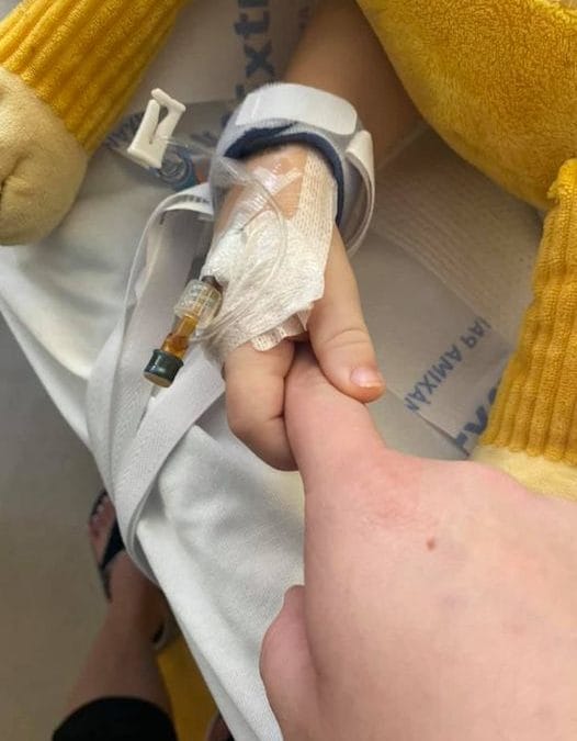 Update on Daniel (7-31-21)