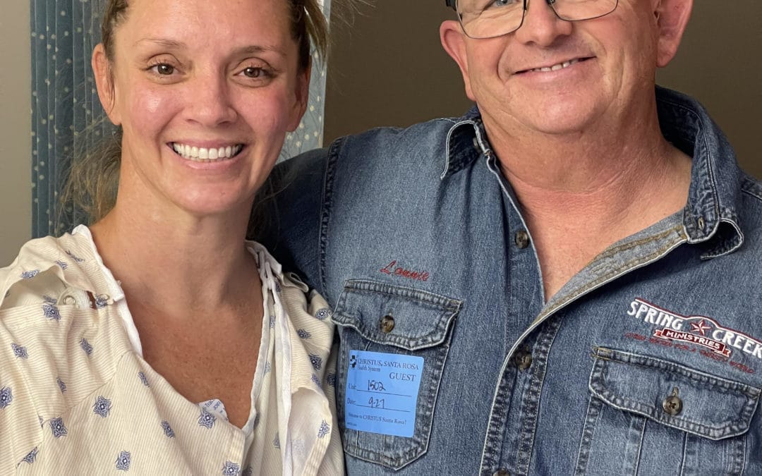 Update on Katy Barnett (9-28-21)