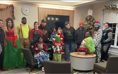 Meet Ciara and Family