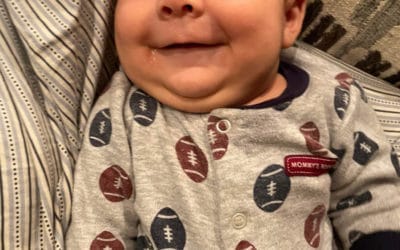 Meet Little Jack Pace (12-9-21)