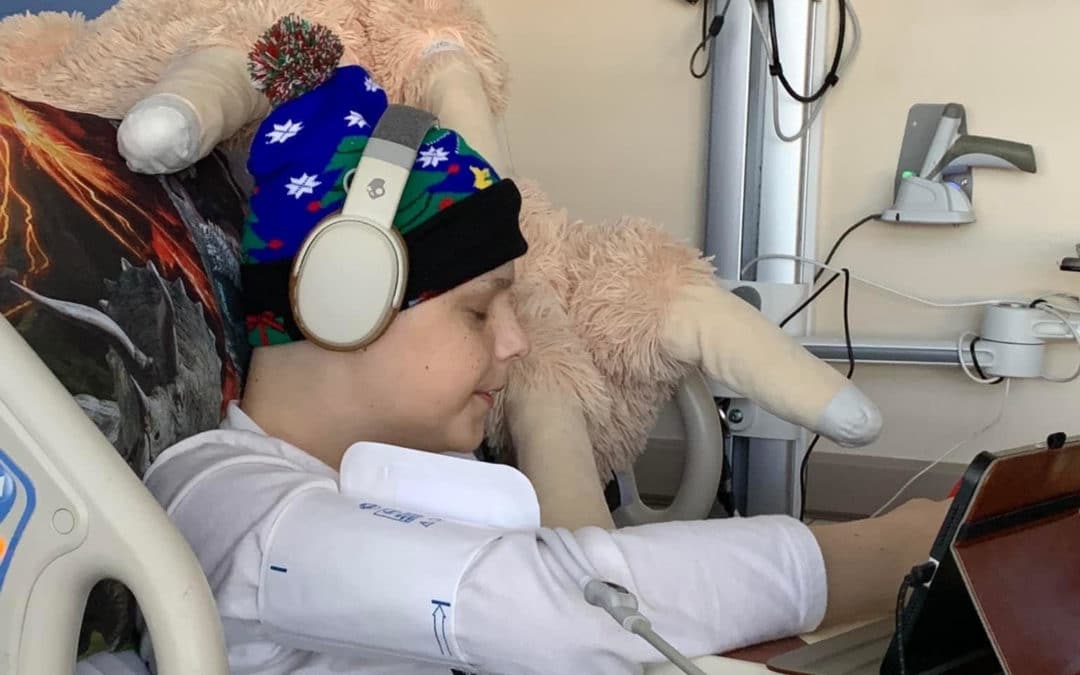 More Prayers for Jasper (1-12-22)
