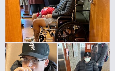 Spring Creek Ministries: Faith-Based Crisis Intervention 12 Update on Kord (12-22-21)