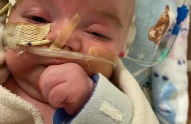 Spring Creek Ministries: Faith-Based Crisis Intervention 11 Meet Little Robert Kerbow