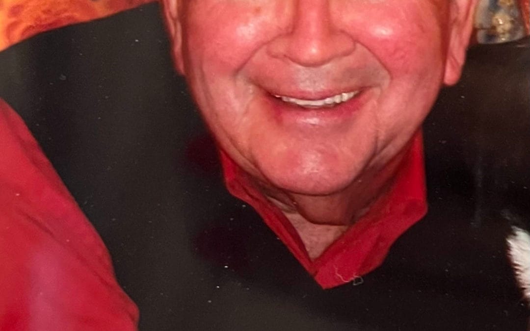 Andy Anderson Story