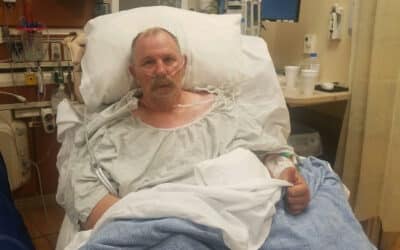 Spring Creek Ministries: Faith-Based Crisis Intervention 11 Update on Cory Hipp (8-23-22)