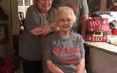 Prayers for Londa Medlin