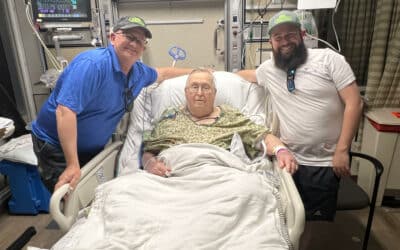 Prayers for OG Lanier and Family (9-26-22)