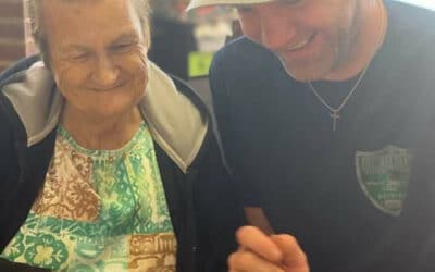 Spring Creek Ministries: Faith-Based Crisis Intervention 13 Passing of Virginia Rowden (8-21-22)