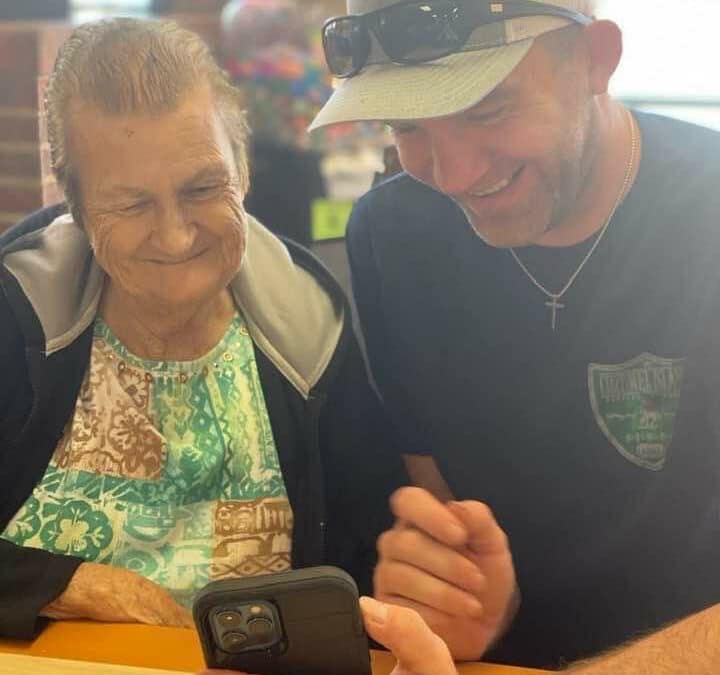 Passing of Virginia Rowden (8-21-22)