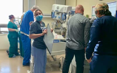 Spring Creek Ministries: Faith-Based Crisis Intervention 12 Update on Jasper (10-3-22)