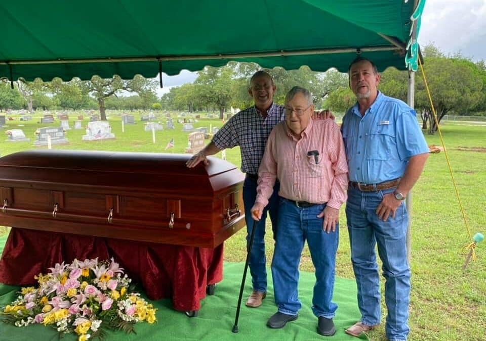 OG Lanier’s Final Journey (10-3-22)