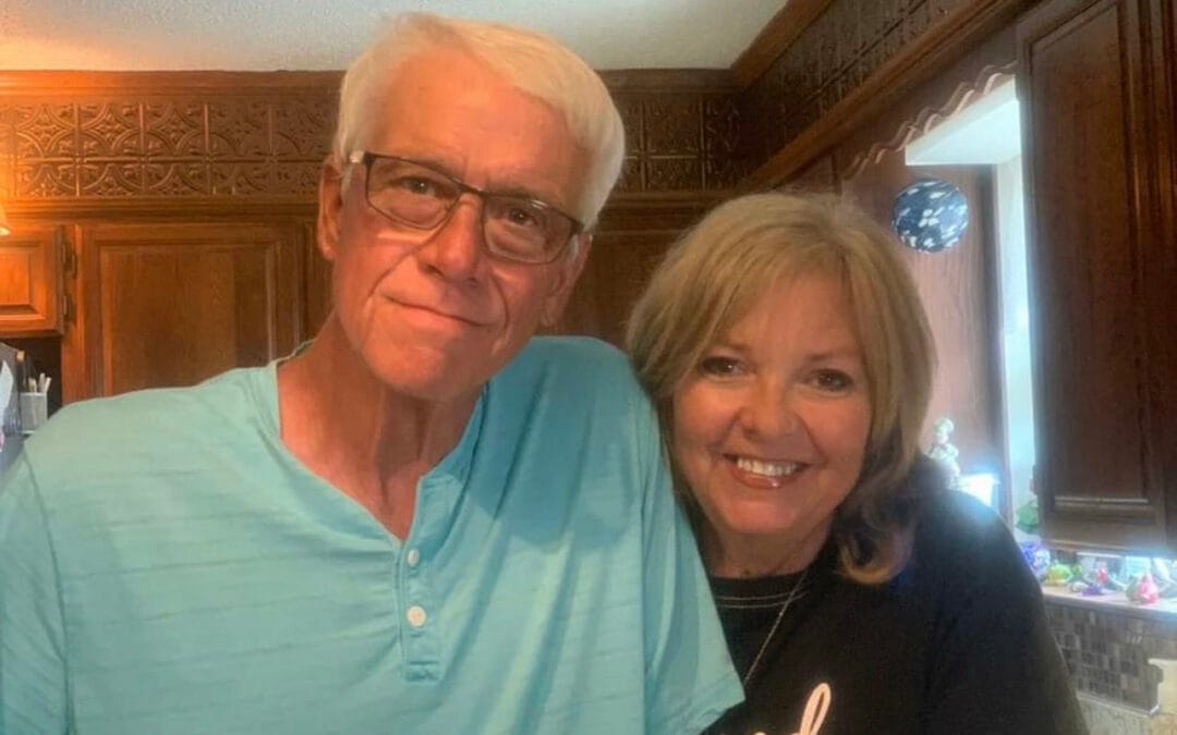 Meet Jerry Tharp