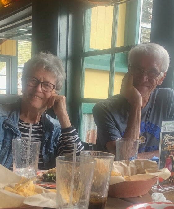 Update on Jerry Tharp (1-8-23)