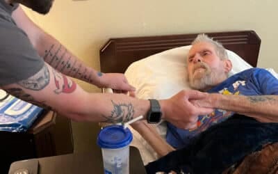 Spring Creek Ministries: Faith-Based Crisis Intervention 11 The Passing of Darryl McCartor