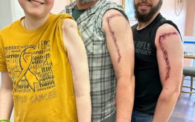 Update On Jasper (3-22-23)