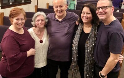 Spring Creek Ministries: Faith-Based Crisis Intervention 12 The Passing of Herb Lacey (6-27-23)