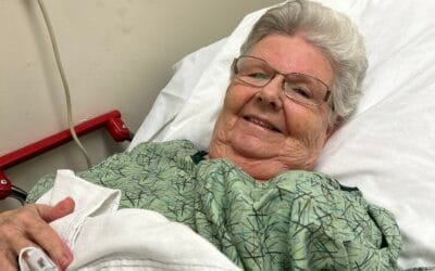 Spring Creek Ministries: Faith-Based Crisis Intervention 13 8/31 Update on Jeannette Hamil