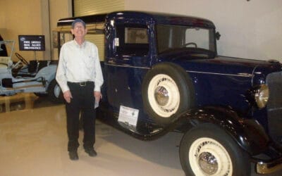 Meet Billy McWilliams!