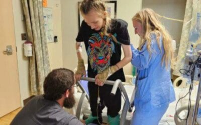 Spring Creek Ministries: Faith-Based Crisis Intervention 11 (8-15) Update on Victoria