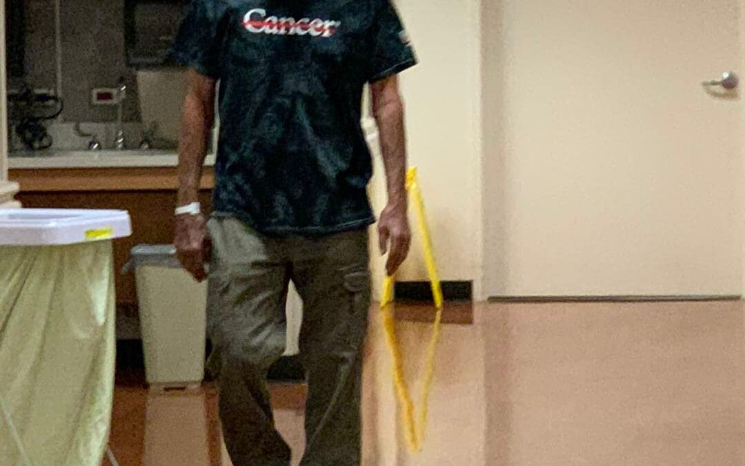 11/30/ Update on Jerry Tharp