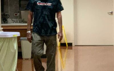 Spring Creek Ministries: Faith-Based Crisis Intervention 11 11/30/ Update on Jerry Tharp