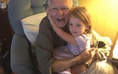 Spring Creek Ministries: Faith-Based Crisis Intervention 12 Just a “Pick Me Up” for our Prayer Warriors!