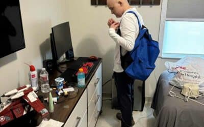 12/24 Great News for Henry!