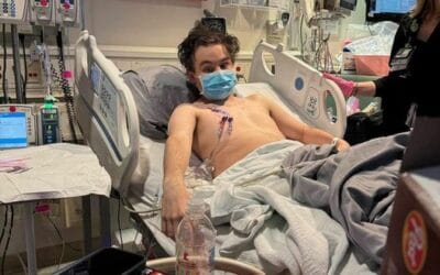 Spring Creek Ministries: Faith-Based Crisis Intervention 11 12/2 Update on Henry