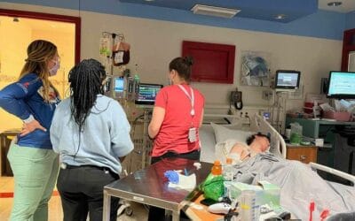 Spring Creek Ministries: Faith-Based Crisis Intervention 12 12/6 Henry Smith