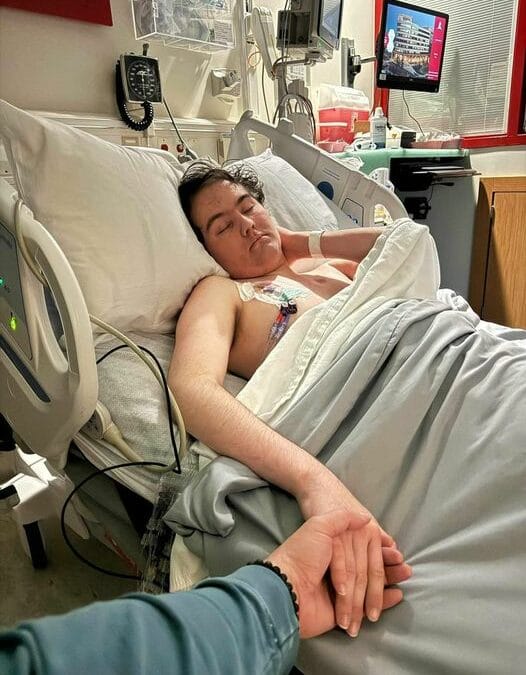 12/9/23 Update on Henry Smith from his dad