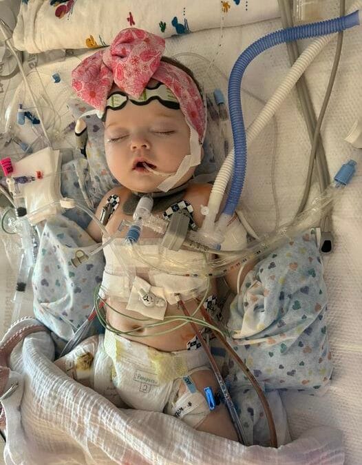 4/17 Urgent Prayer Request for Kylie!