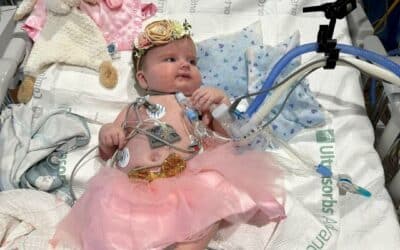 Spring Creek Ministries: Faith-Based Crisis Intervention 12 4/8 Update on Kylie