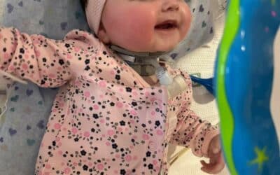 Spring Creek Ministries: Faith-Based Crisis Intervention 13 5/1 Update on Kylie